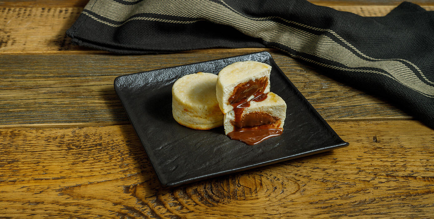 Милти: Сырники с нутеллой (замороженная продукция)