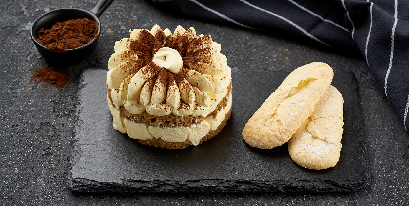 Милти: Тирамису