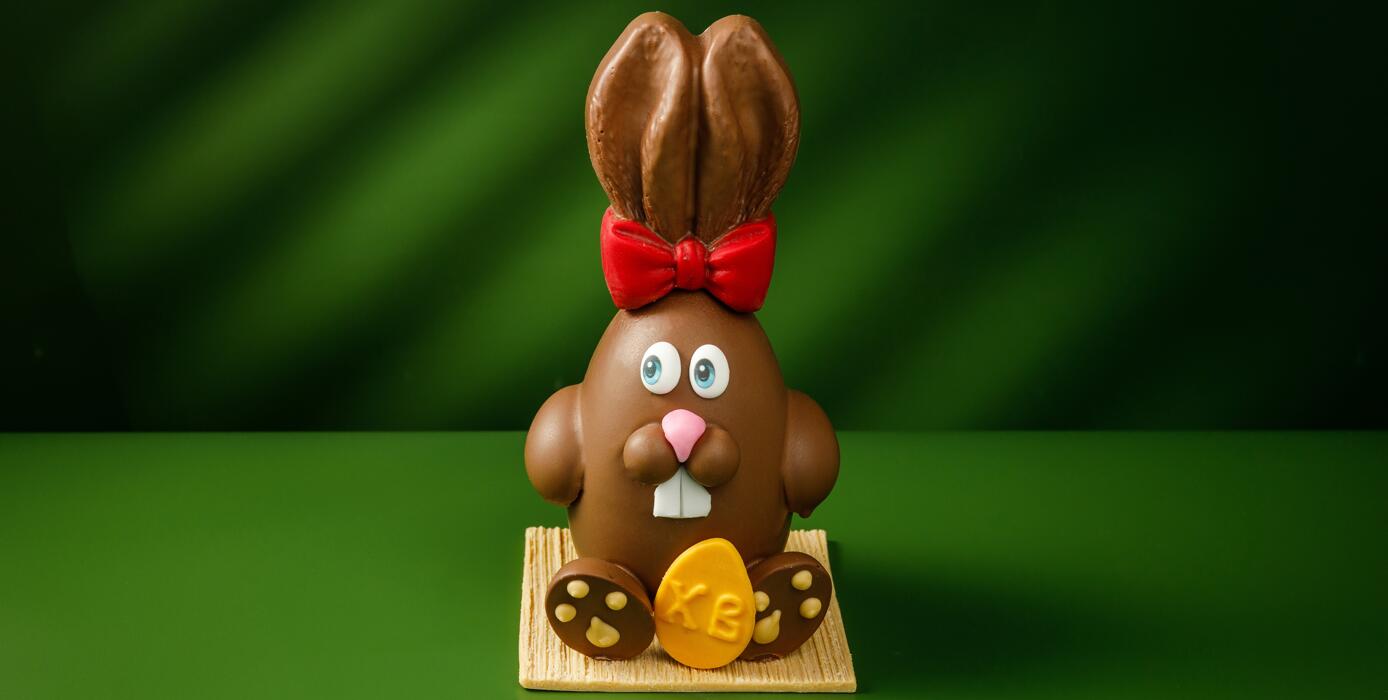 Милти: Шоколадный «Зайчик»