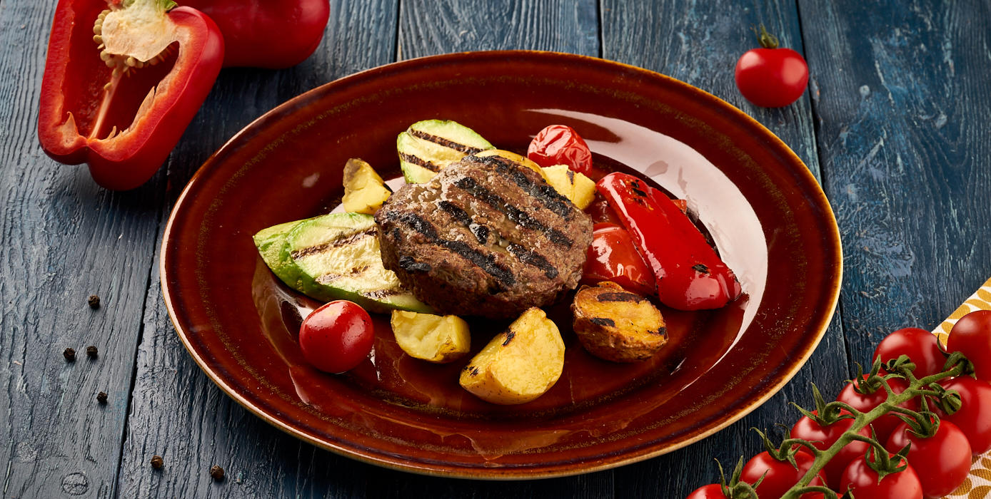 Милти: Бифштекс из говядины