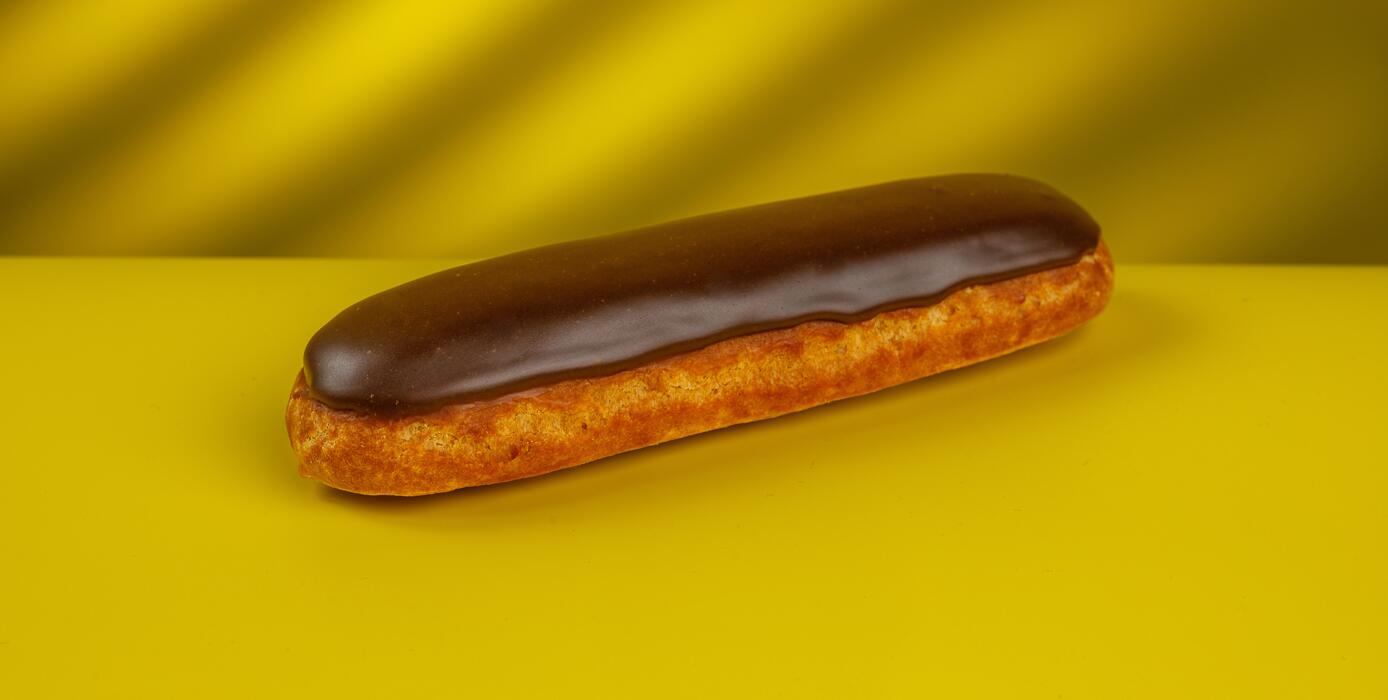 Милти: Эклер шоколадный