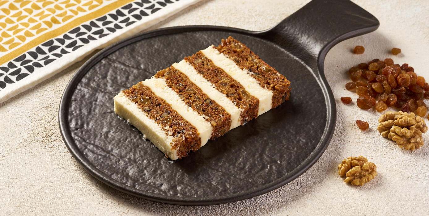 Милти: Торт «Морковный»