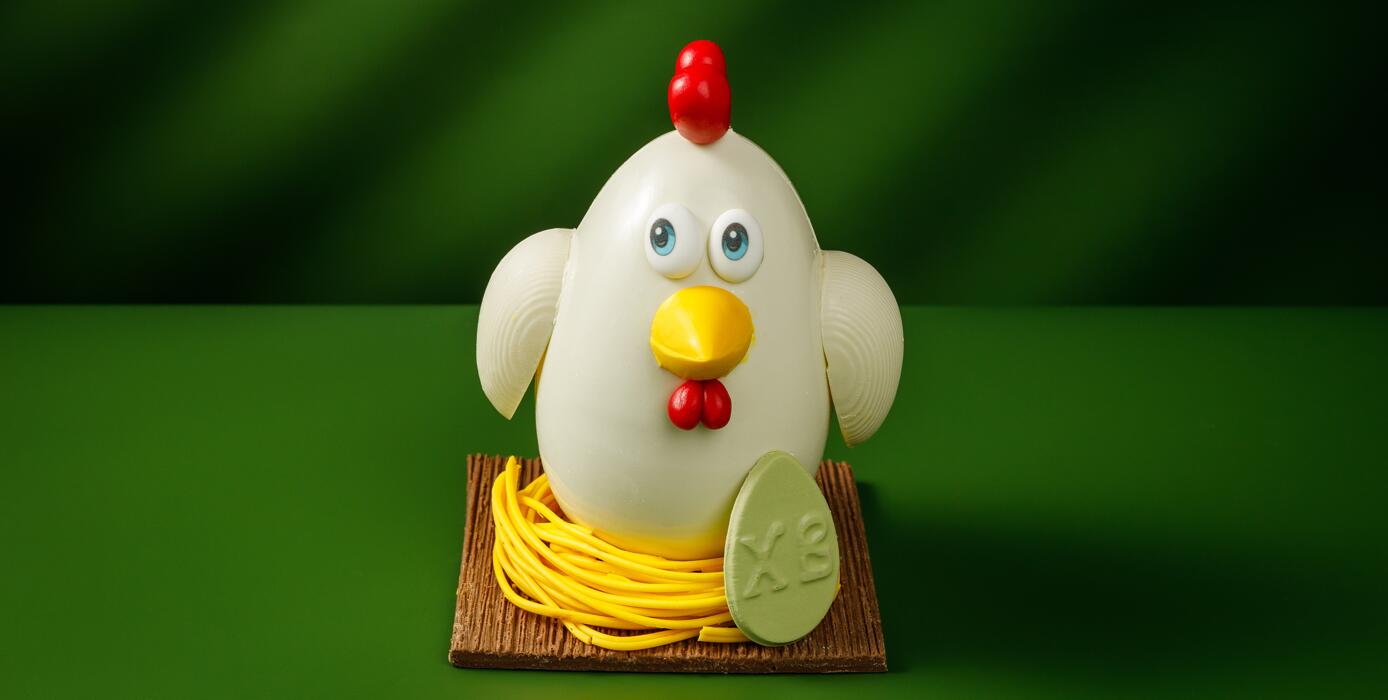 Милти: Шоколадная «Цыпа»