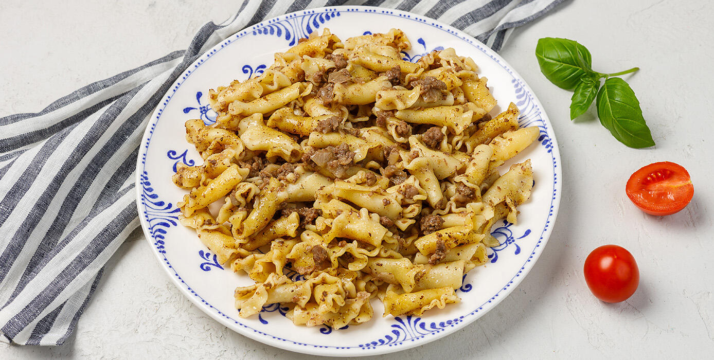 Милти: Кампанелли по-флотски