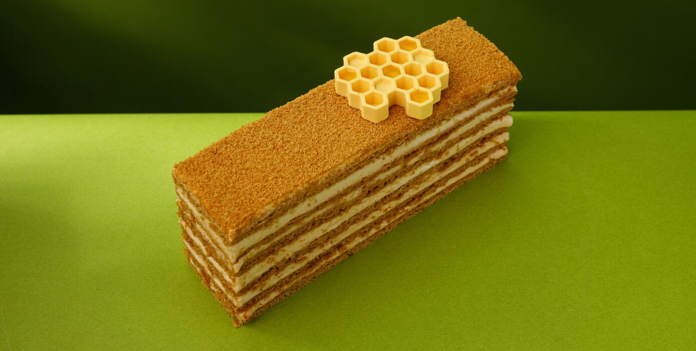 Милти: Медовик