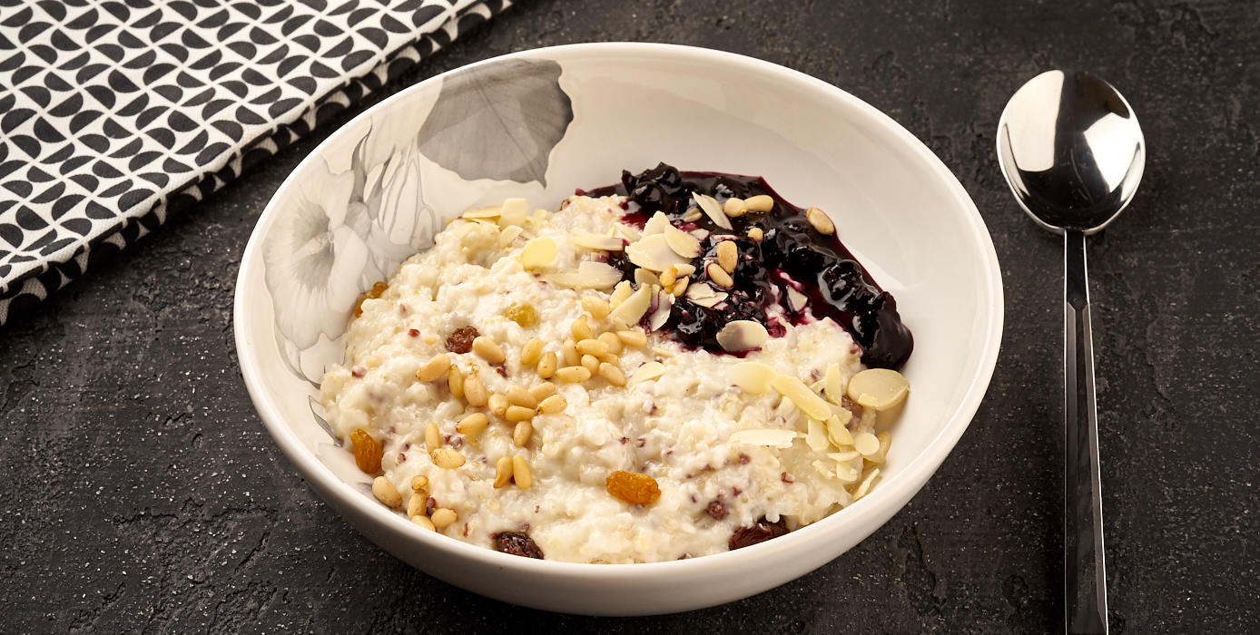 Милти: Каша рисовая